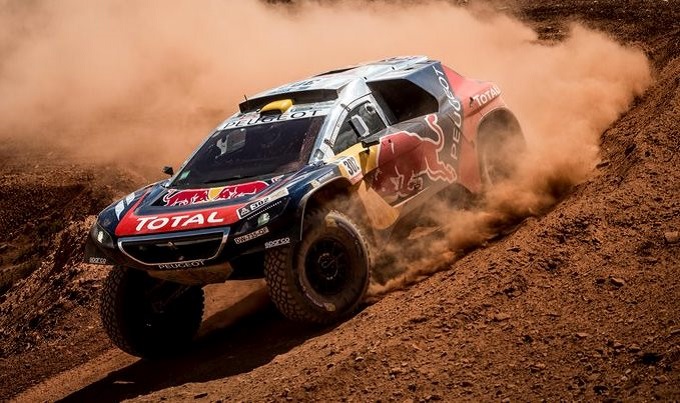 Silk Way Rally 2016, il dietro le quinte di Peugeot Sport prima del via [VIDEO]