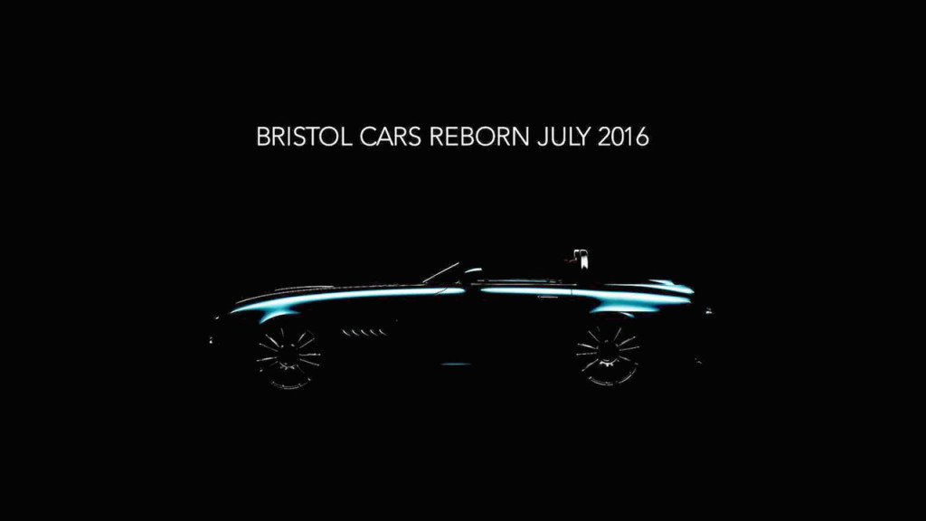 Bristol Bullet: un teaser anticipa la nuova supercar inglese [VIDEO]