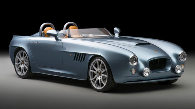 Bristol Bullet: nasce una nuova roadster per i 70 anni di attività [FOTO e VIDEO]