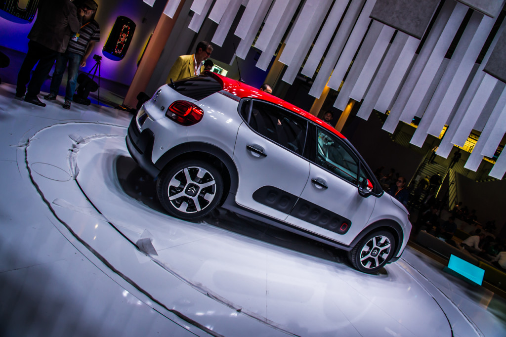 Nuova Citroën C3, in cantiere una versione “hard”?