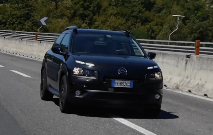 Citroen C4 Cactus Just Black: viaggio verso la Riviera Romagnola [VIDEO]