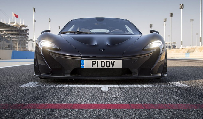 McLaren P1, l’auto quotidiana di un avvocato di Tokyo [VIDEO UFFICIALE]