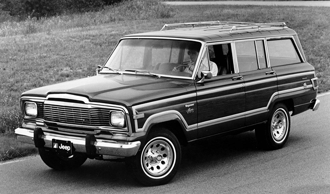 Jeep Wagoneer, grande ritorno programmato per il 2019?