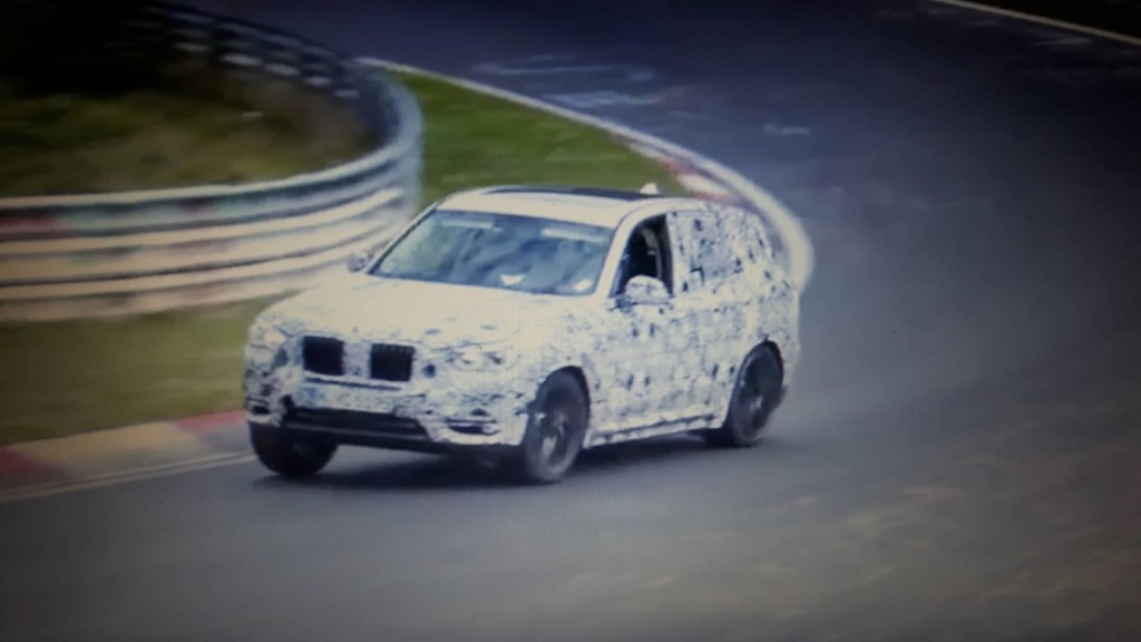 BMW X3 M: test drive per il nuovo modello [VIDEO]