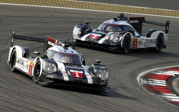 WEC: Porsche ripete la vittoria dello scorso anno al Nürburgring