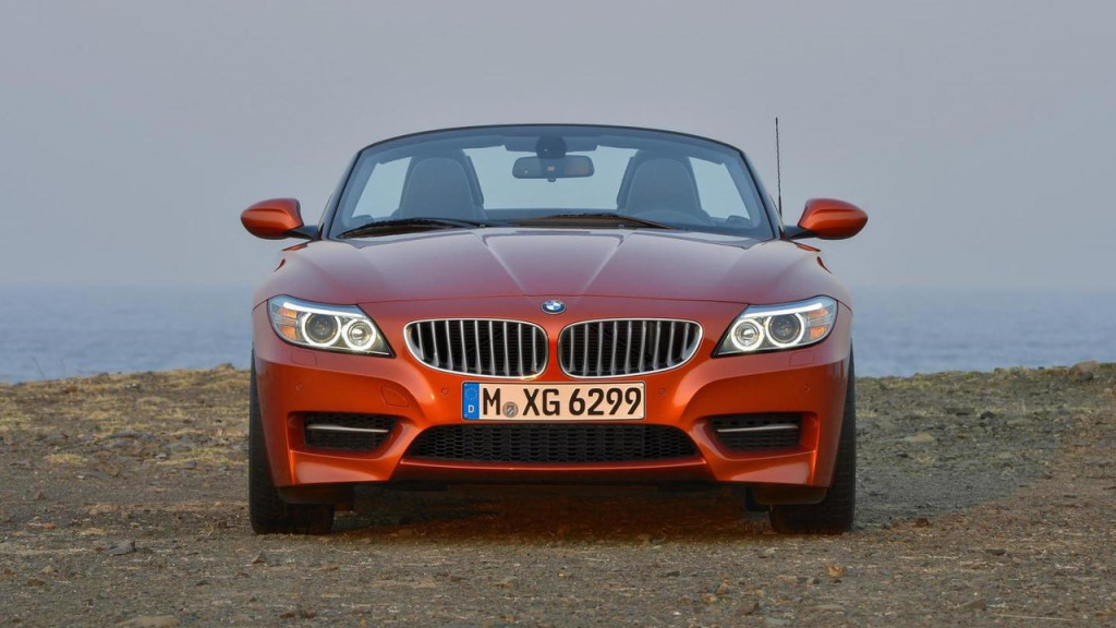 BMW Z4: terminata la produzione