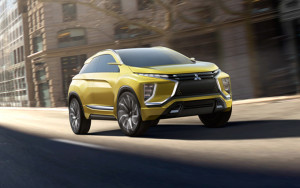 Mitsubishi: un SUV elettrico entro il 2020?