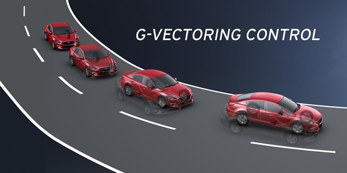 Mazda 3: cos’è e come funziona il G-Vectoring