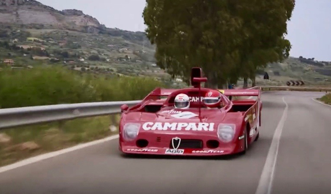 Alfa Romeo 33 TT 12: una delle “vincenti” del Biscione raccontata da Arturo Merzario [VIDEO]