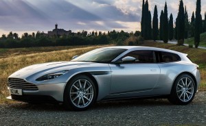 Aston Martin DB11 Shooting Brake: idea all’insegna della praticità [RENDERING]