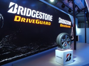 Bridgestone ha presentato il DriveGuard Winter