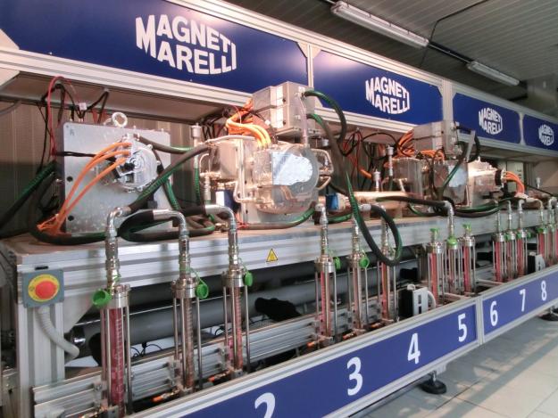 Magneti Marelli: Marchionne vorrebbe evitare una semplice cessione