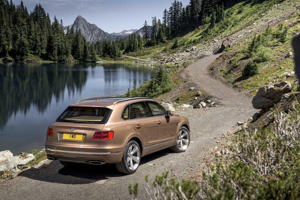 Bentley Bentayga: presto una versione diesel?