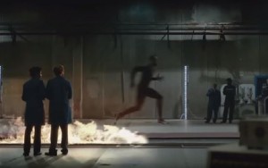 Usain Bolt sfida il fuoco nella nuova campagna digitale Nissan [VIDEO]