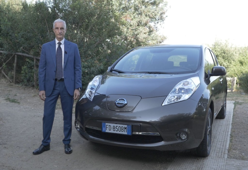 Nissan rileva la maggior consapevolezza dei cittadini sulla qualità dell’aria e punta sulla Leaf [VIDEO]