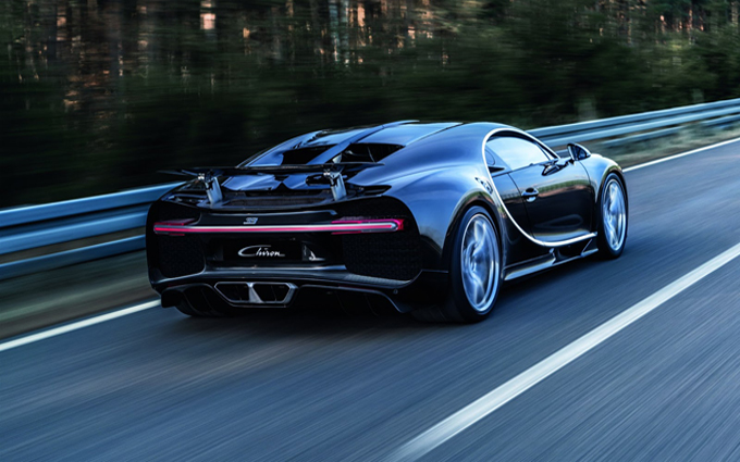 Bugatti Chiron: un eventuale ibrido aumenterebbe solo le prestazioni
