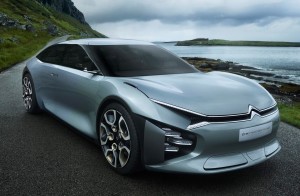 Citroën Cxperience Concept, nuova berlina futuristica al Salone di Parigi 2016 [FOTO e VIDEO]