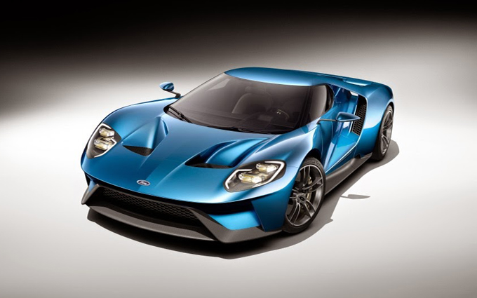 Ford GT: produzione estesa da due a quattro anni