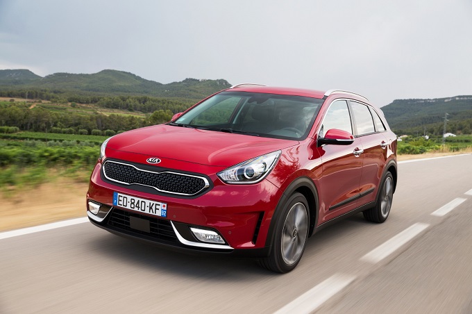 Kia, arrivano Android Auto e Apple CarPlay sulla gamma europea