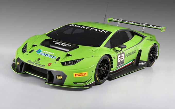 Lamborghini Huracan: al lavoro sulla versione GTE per il FIA WEC e Le Mans?