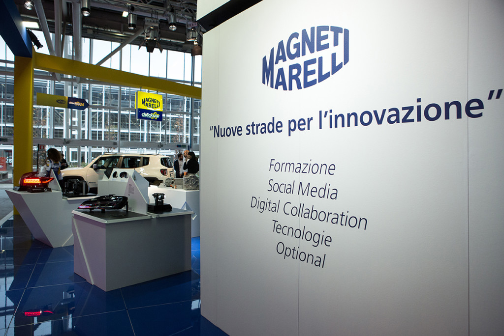 Magneti Marelli: trattative in corso per la vendita?