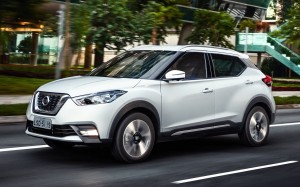 Nissan Kicks sbarca in concessionaria in Brasile