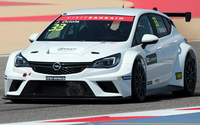 Opel Astra TCR: la berlina tornerà in azione al Nürburgring