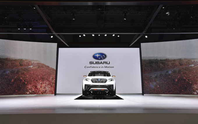 Subaru: un CUV del tutto elettrico potrebbe arrivare nel 2021