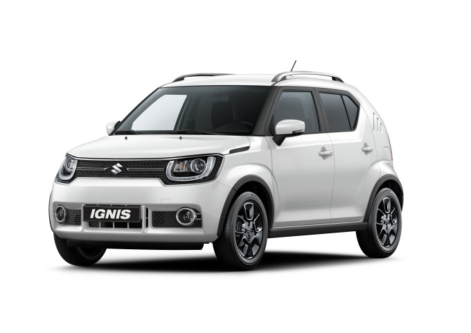 Suzuki Ignis e SX4 S-Cross
