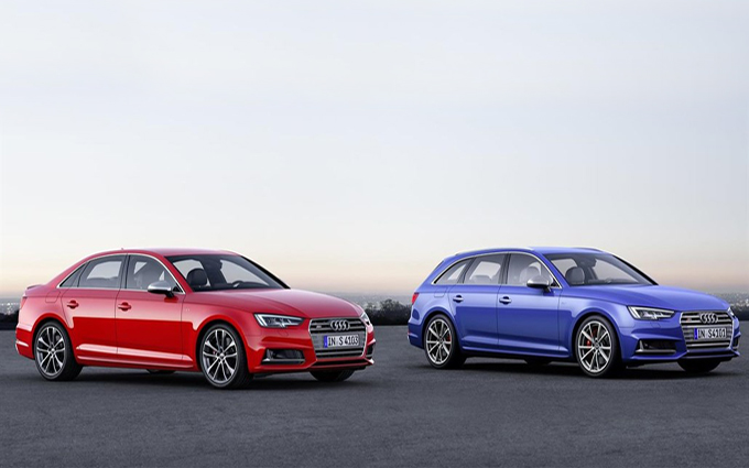 Audi S3 e S4: parte la prevendita in Italia