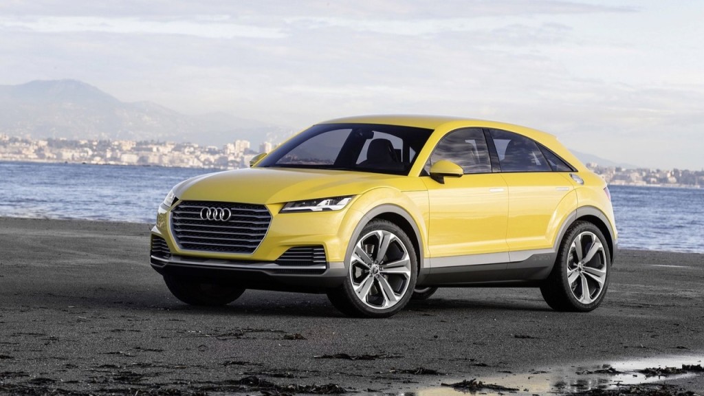 Audi Q4: il nuovo Suv è più vicino?