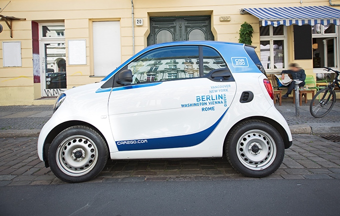 Milano, Car2go rinnova la flotta: arrivano le nuove Smart ForTwo