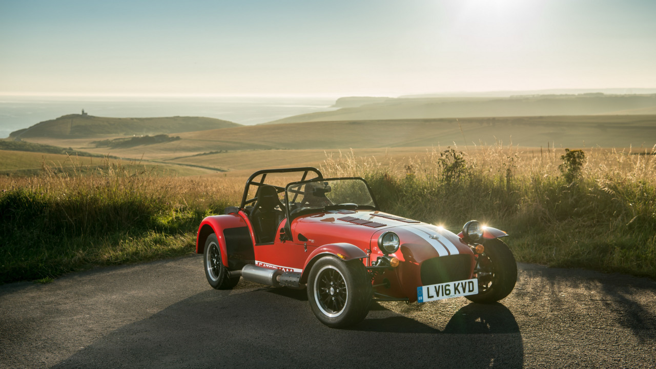 Caterham Seven 310