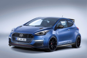 Hyundai i30 N: sarà la rivale della Ford Focus RS?