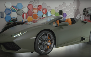 Lamborghini Huracán Spyder: nuove personalizzazioni al programma Ad Personam [VIDEO]
