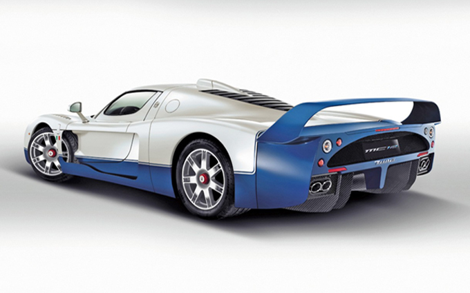 Maserati MC12: in futuro l’erede?