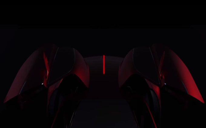 Mercedes Maybach 6: il VIDEO TEASER della coupè