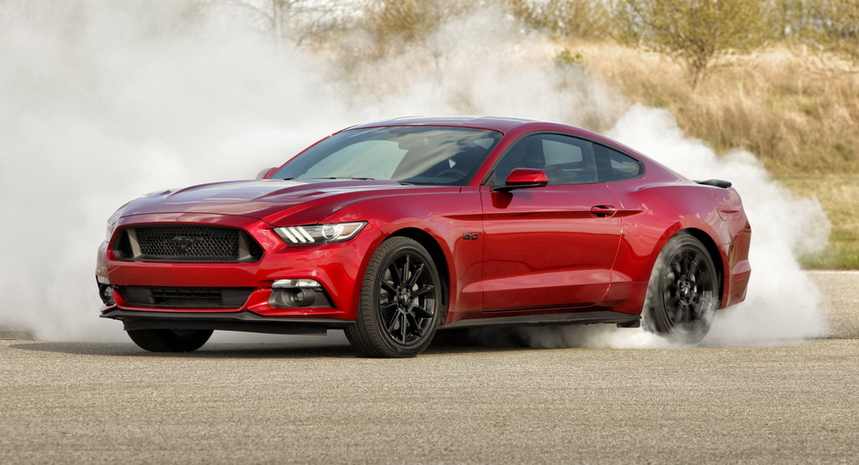 Nuova Ford Mustang GT500: obiettivo 740 cv