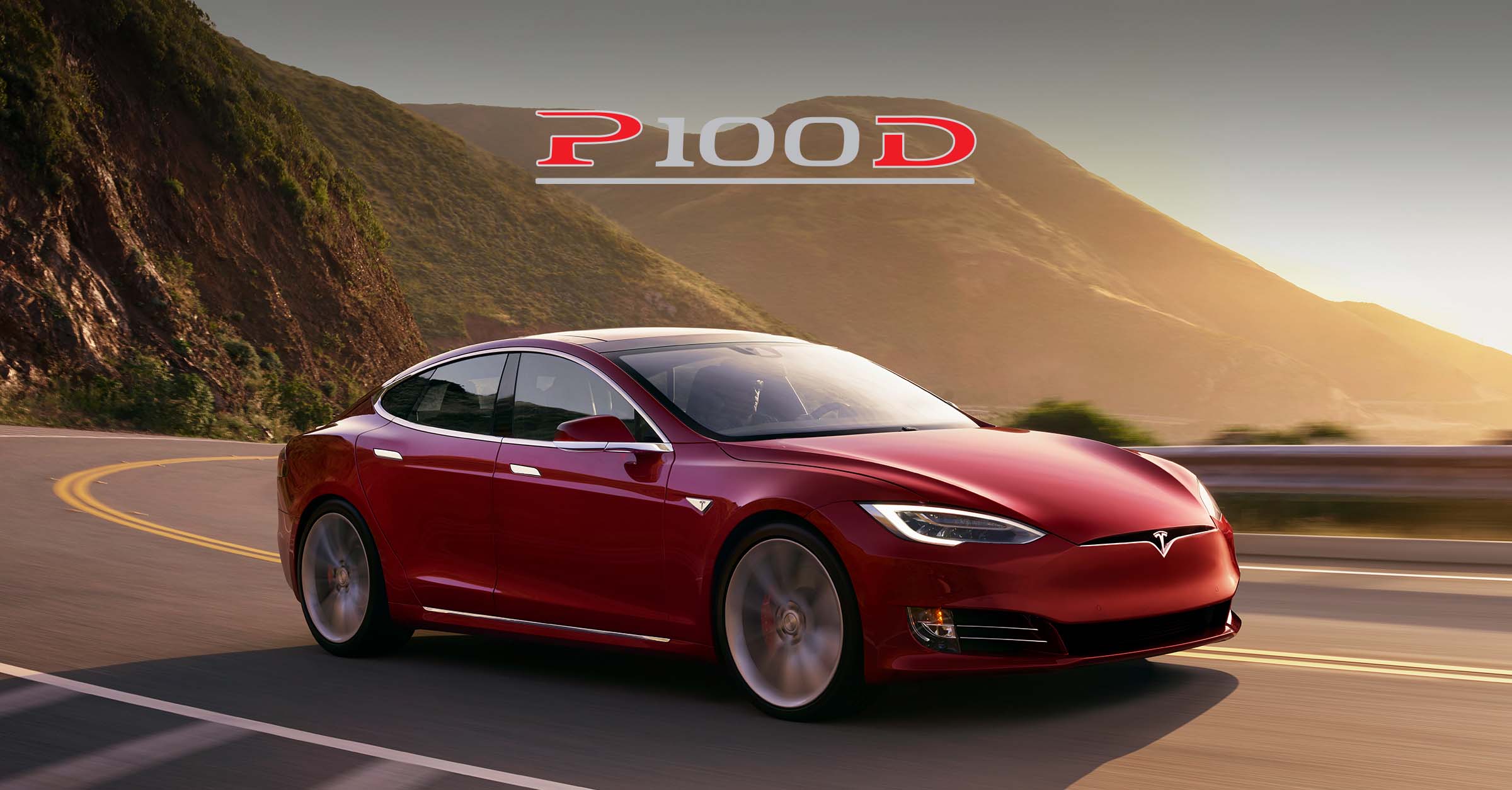 Tesla Model S P100D: svelata la top di gamma