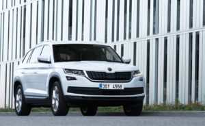 Skoda: premiere ufficiale per la nuova Kodiaq al Salone di Parigi 2016 [FOTO]