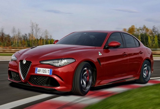 Alfa Romeo Giulia Quadrifoglio, giro record al Nurburgring: 7′:32” [VIDEO]