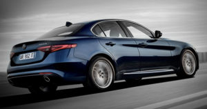 Bridgestone Potenza S001 RFT: i pneumatici sportivi in dotazione sulla nuova Alfa Romeo Giulia