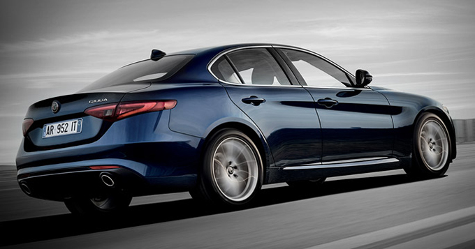 Bridgestone Potenza S001 RFT: i pneumatici sportivi in dotazione sulla nuova Alfa Romeo Giulia