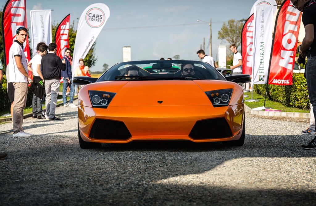 Cars and Coffee torna a Torino, appuntamento per il 24 settembre