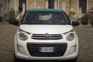 Citroën C1 Garmin Vivofit, la serie speciale che incarna il dinamismo cittadino [VIDEO]