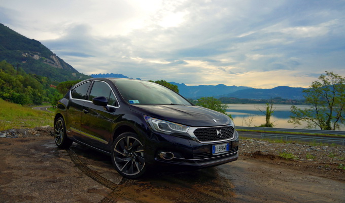 DS DS4 THP 210, sportiva la premium è ancor più accattivante [PROVA SU STRADA]