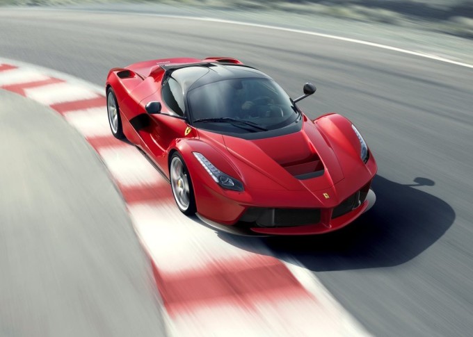 Ferrari LaFerrari, annunciato il 500° esemplare per aiutare le popolazioni colpite dal terremoto