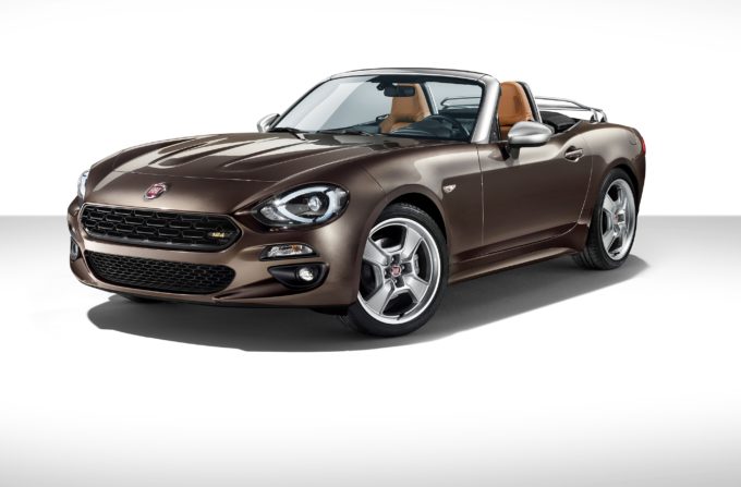 Salone di Parigi 2016: Fiat si presenta al gran completo con tutti gli ultimi arrivi