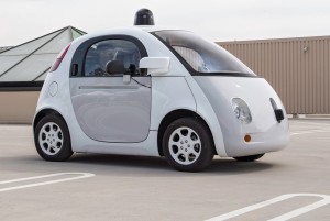 La Google Car si fa più intelligente: ora riconosce le auto della polizia