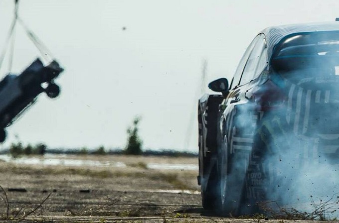 Gymkhana 9 arriva il 13 settembre: Ken Block pubblica una preview su Instagram [VIDEO]